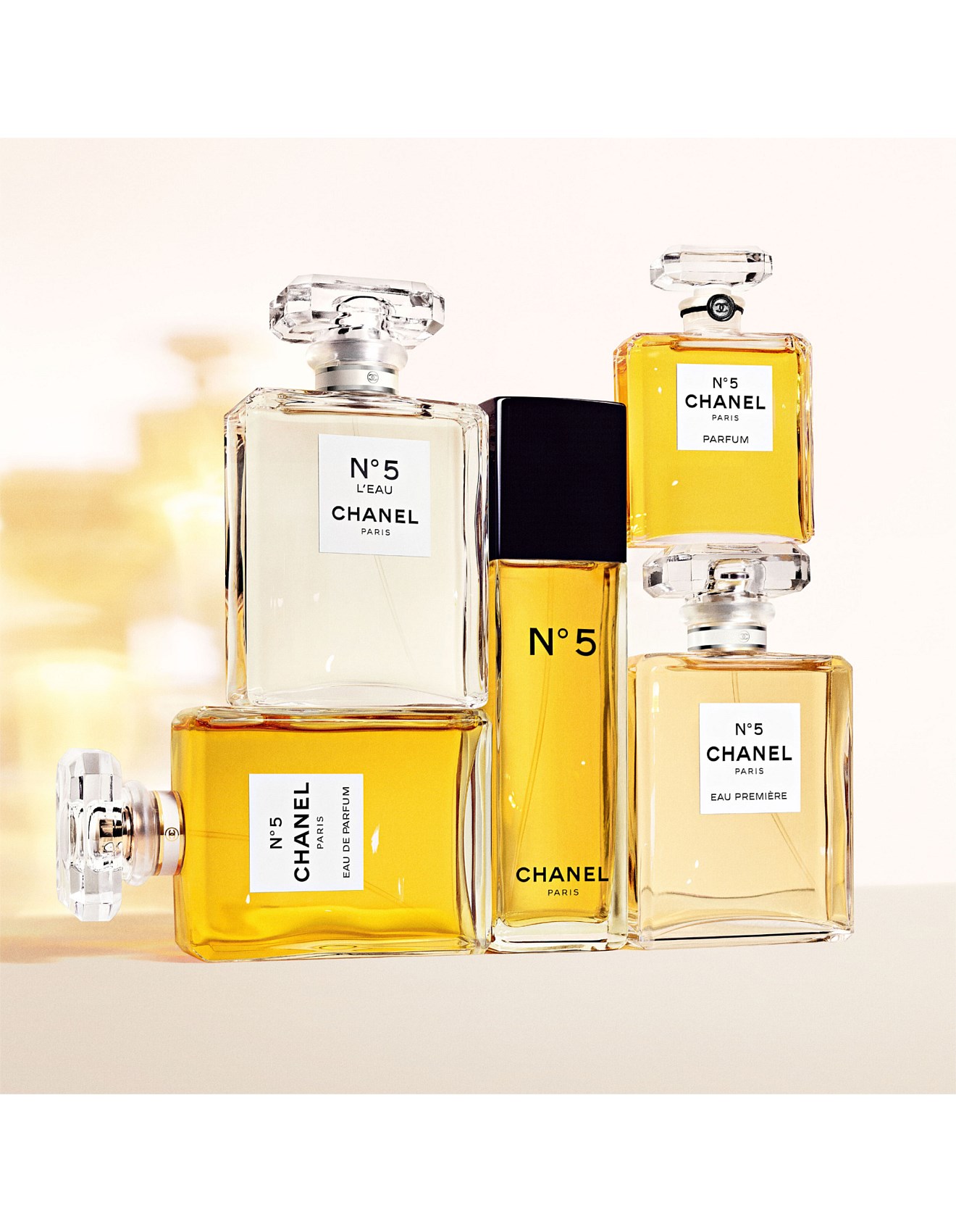 Chanel N°5 Eau De Parfum Spray 35ml David Jones