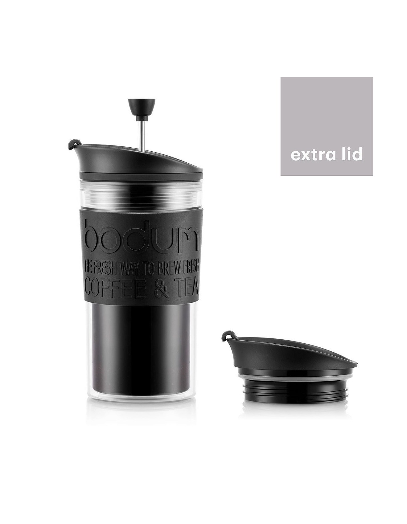 Bodum Travel Coffee Maker 350ml David Jones