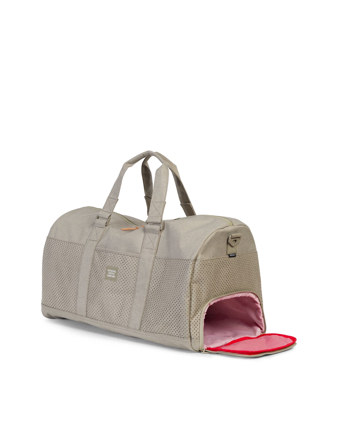 Herschel Novel Duffle David Jones