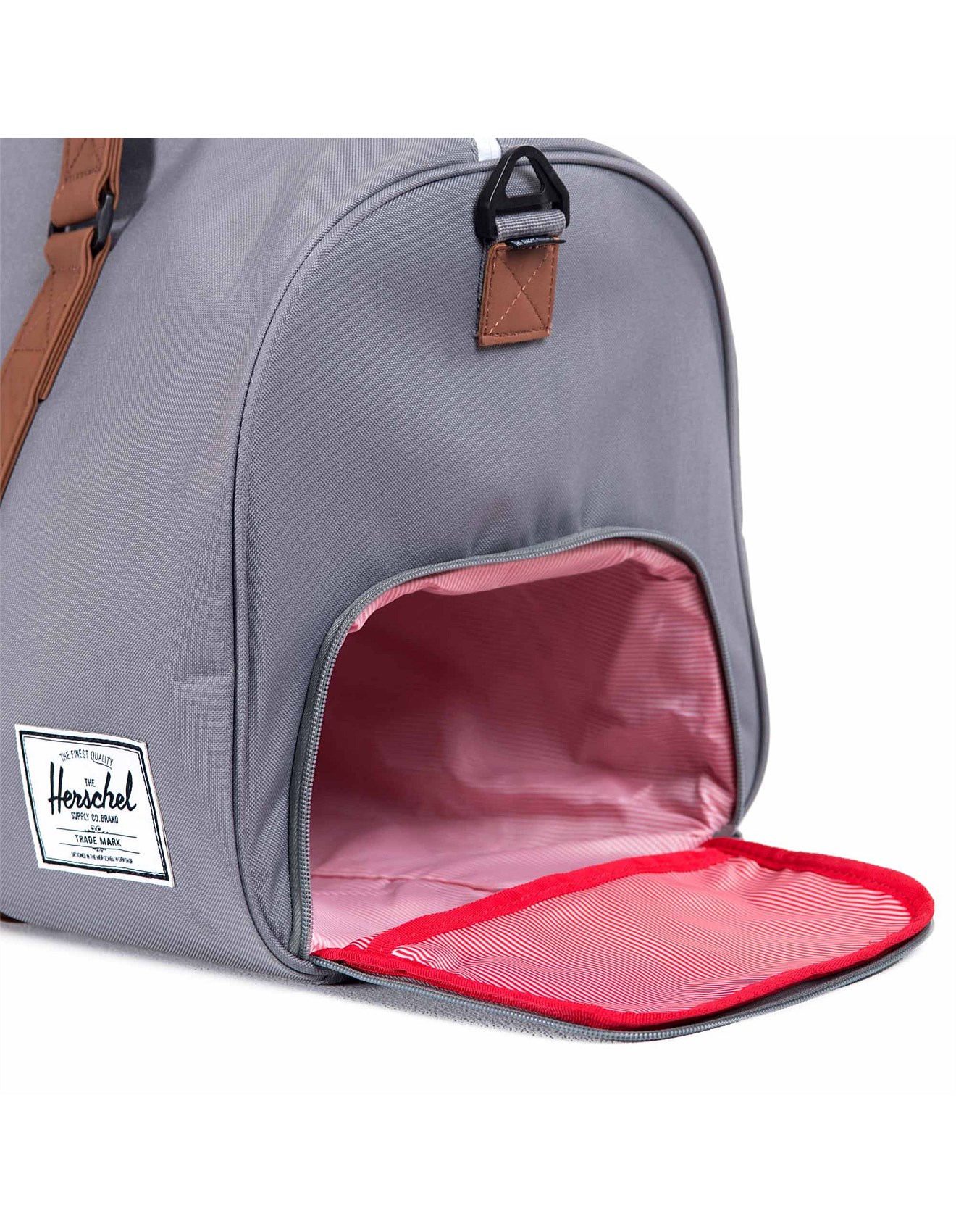 Herschel Novel Duffle David Jones