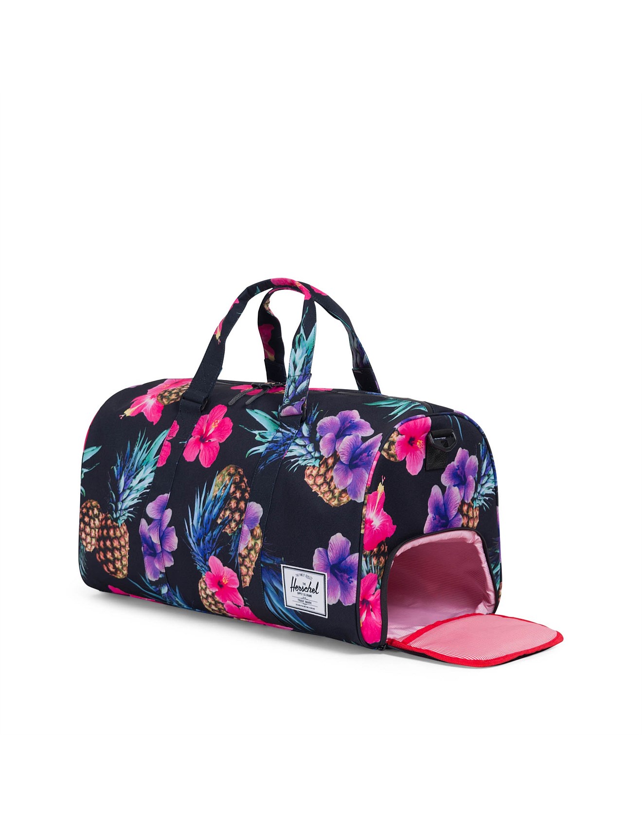 Herschel Novel Duffle David Jones