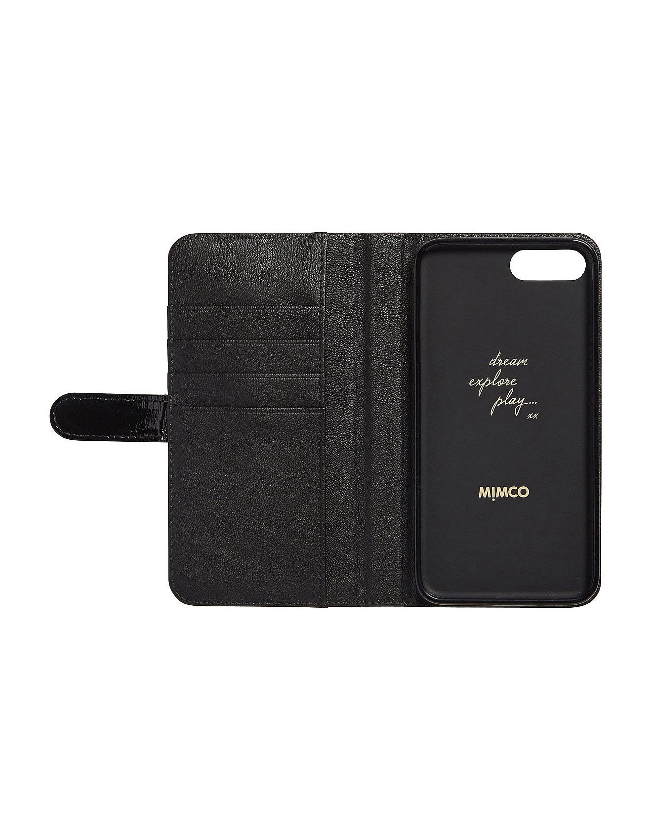 Pink Iphone Wallet Case Mimco Mimco Iphone Plus Wallet Mimco D