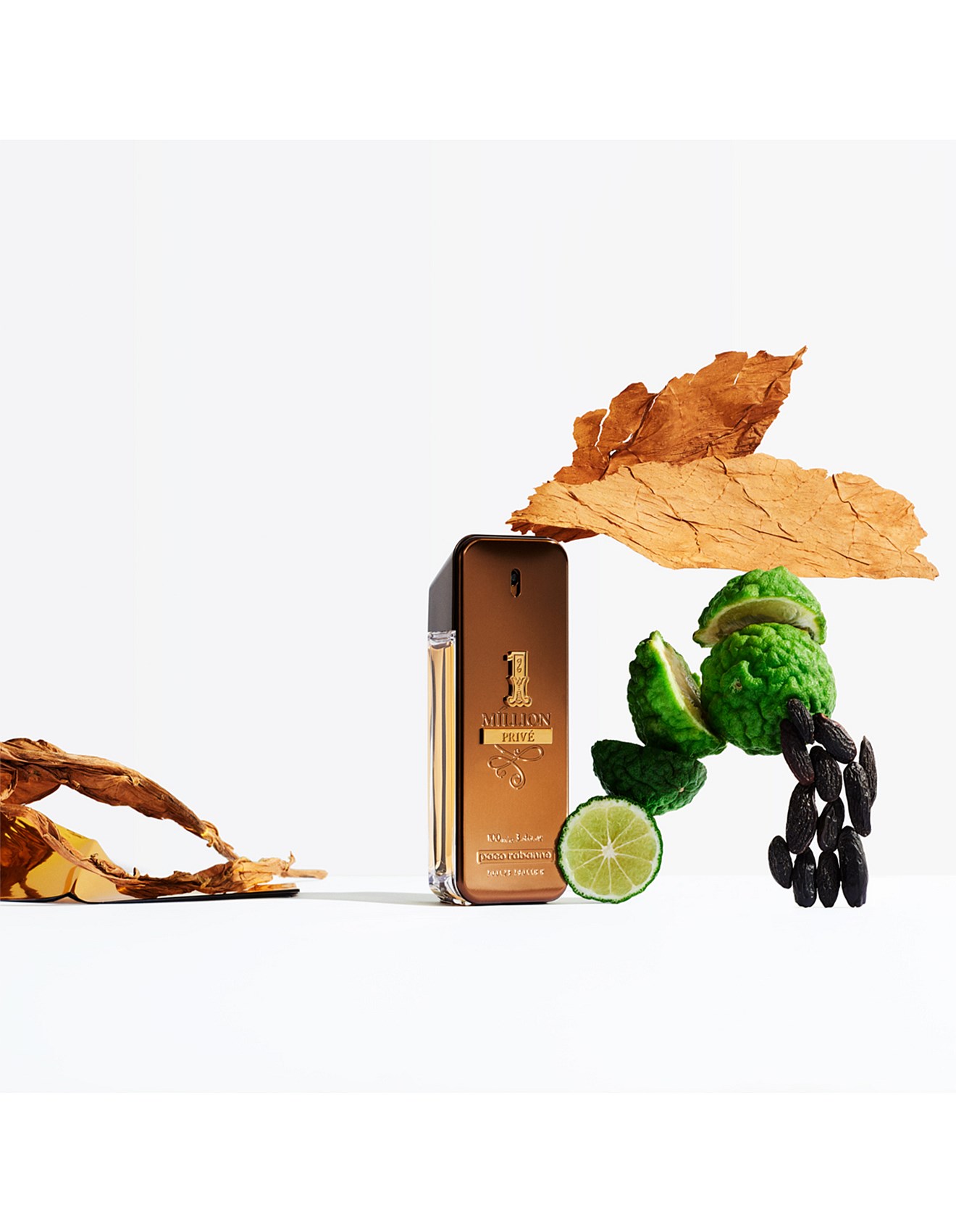 Rabanne Paco Rabanne 1 Million Privé Eau De Toilette 100ml | David