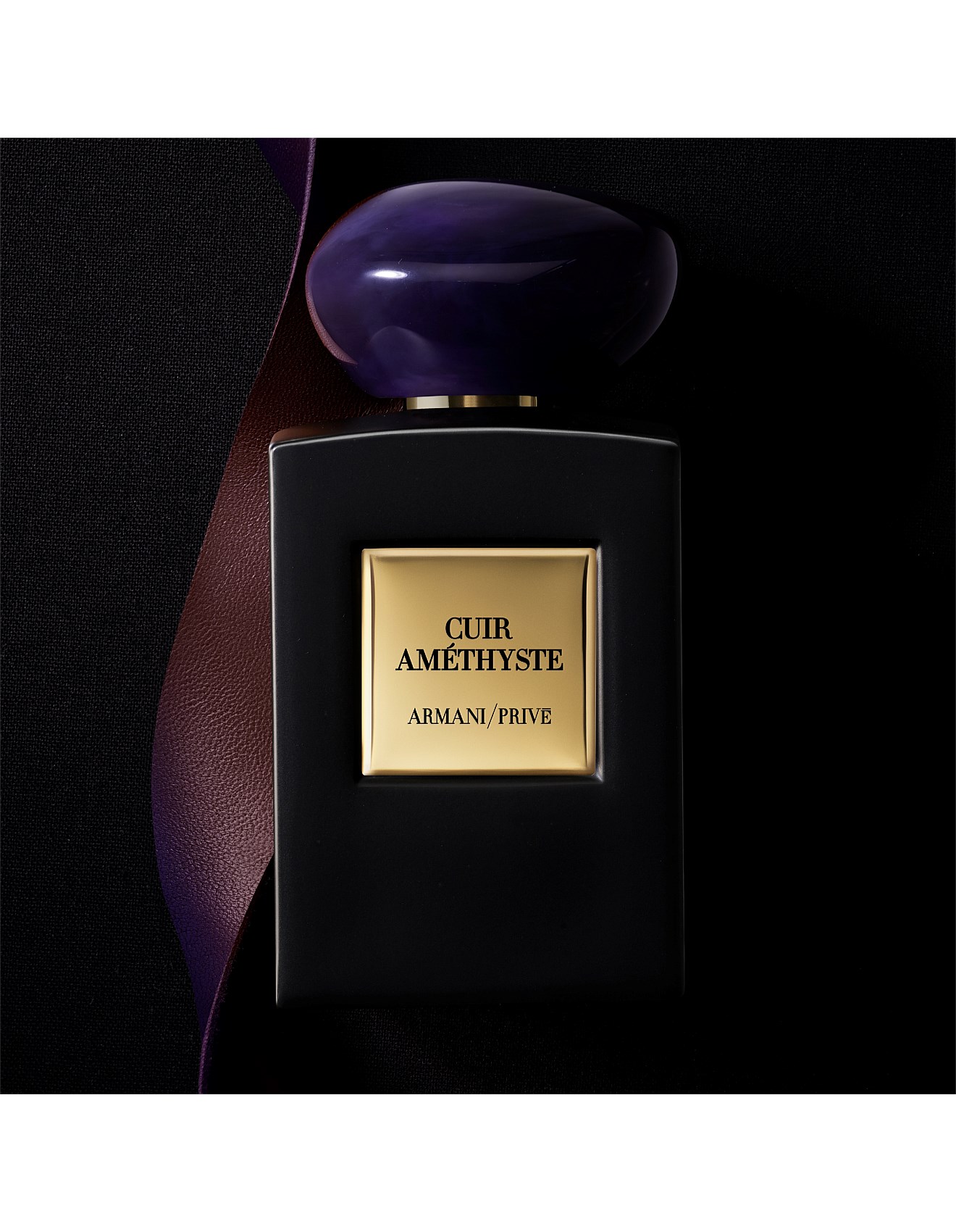 Giorgio Armani Privé La Collection Cuir Amethyste 100ml