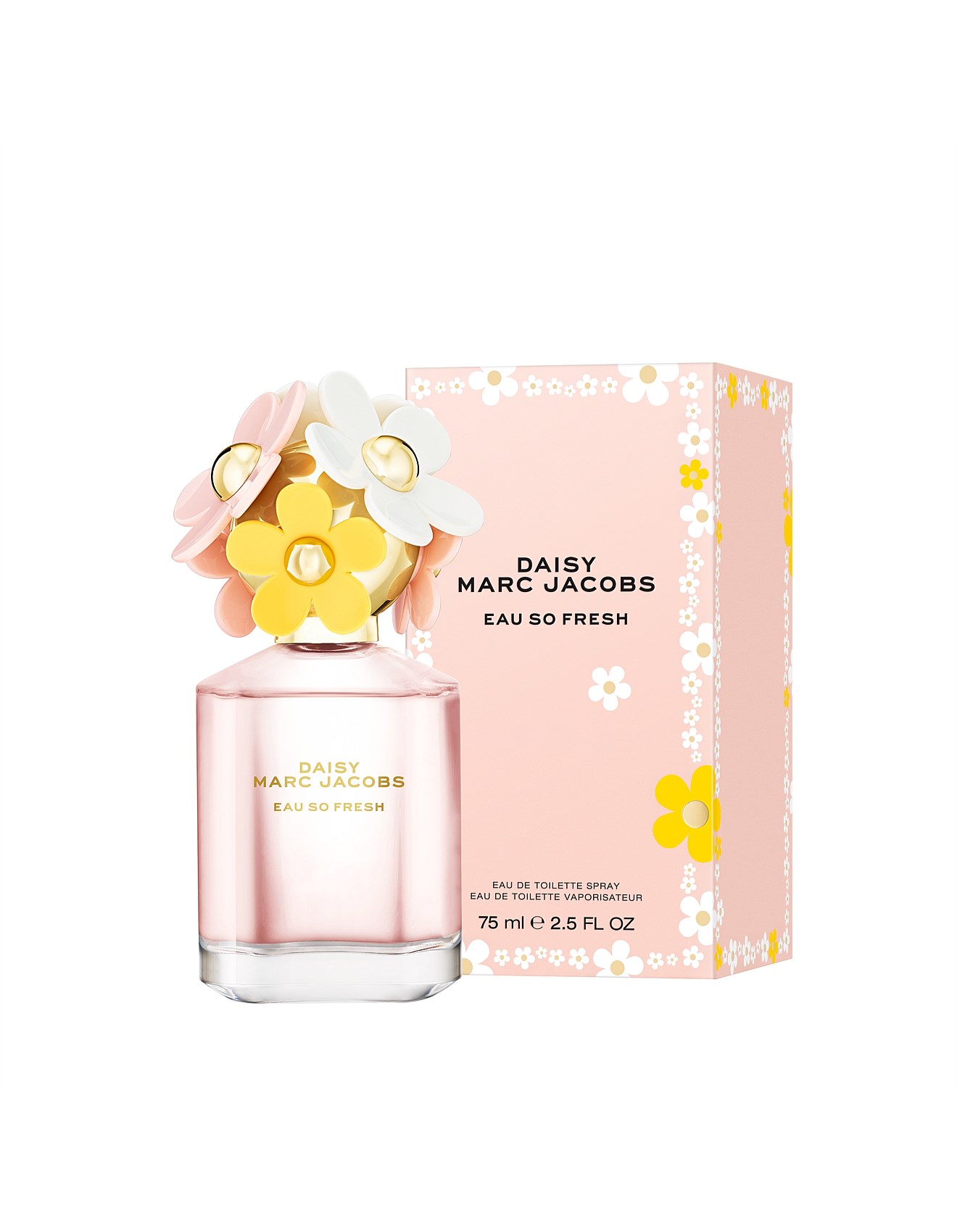 Parfum Marc Jacobs Daisy Eau So Fresh Oz Marc Jacobs Daisy Eau So