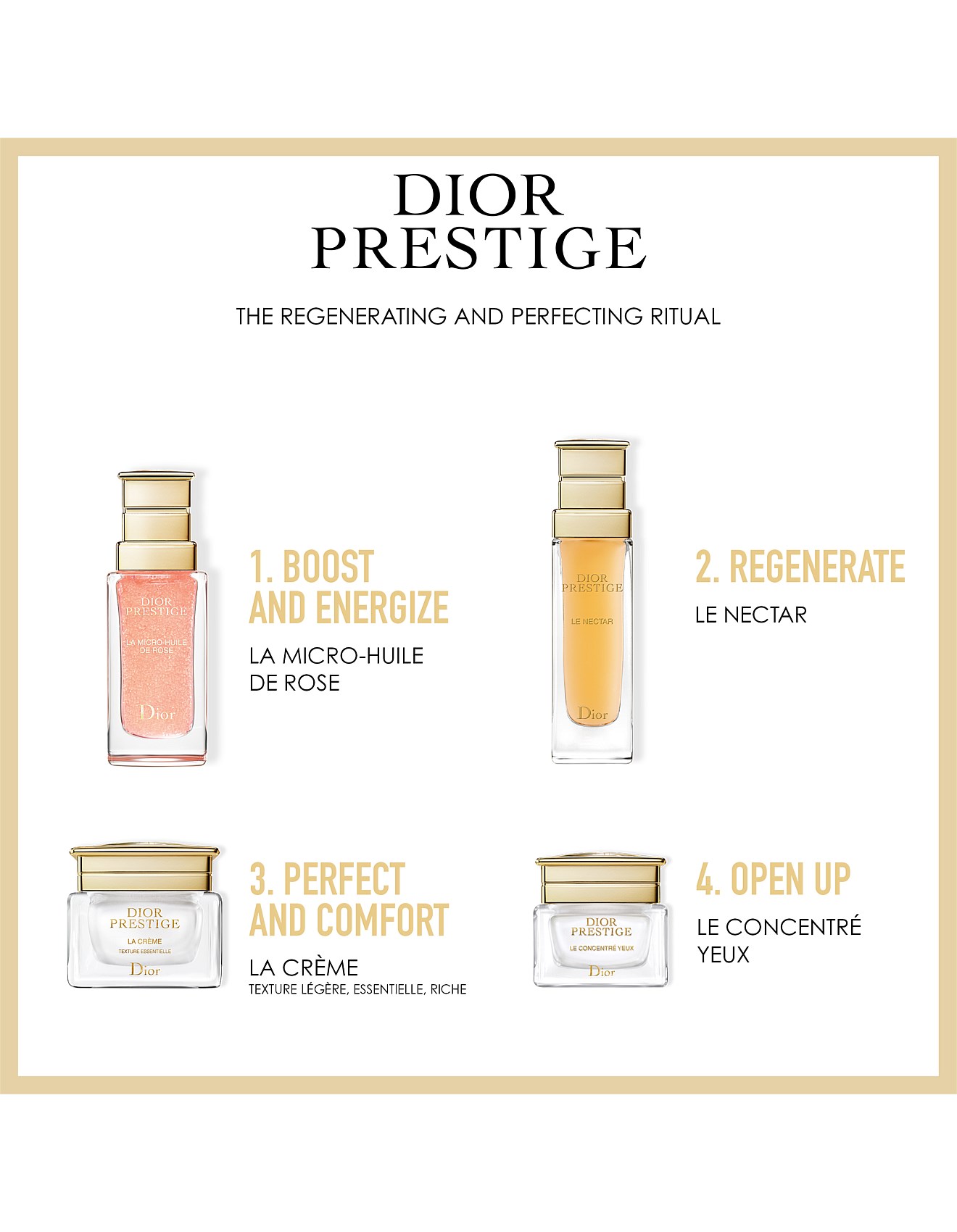 Reoxygenating Mask Dior Prestige Le Grand Masque Dior Prestige Le