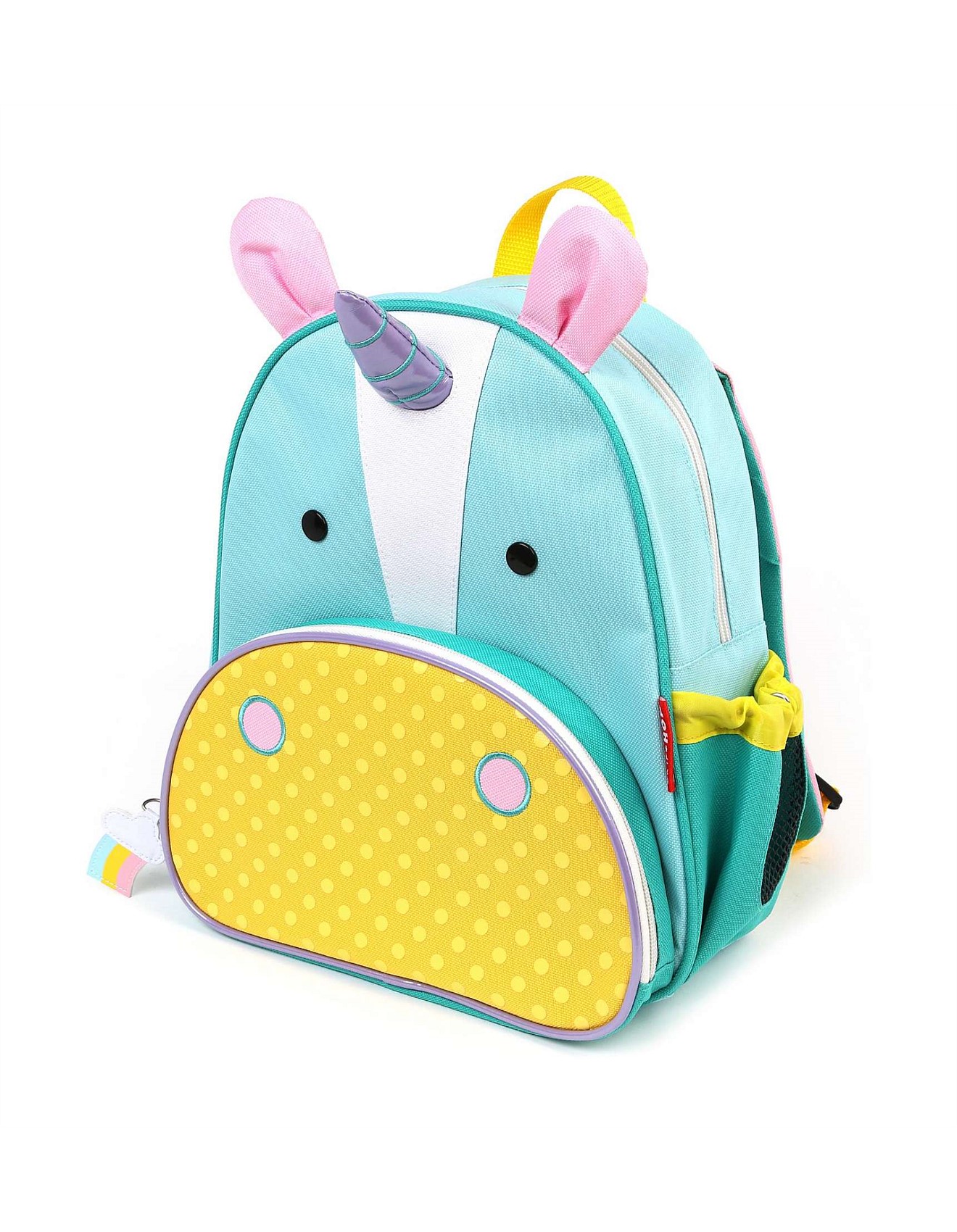unicorn reins backpack