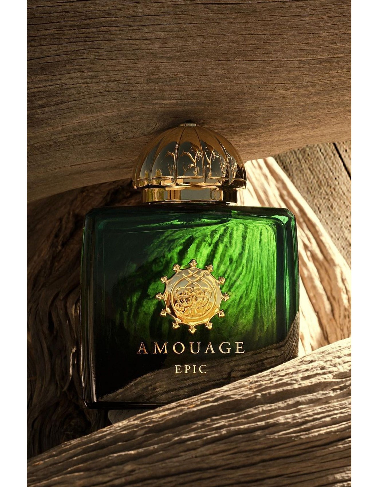 Amouage Epic Woman Eau De Parfum 100ml | David Jones
