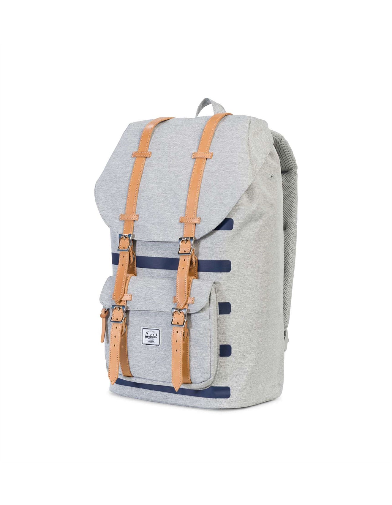 herschel backpack david jones