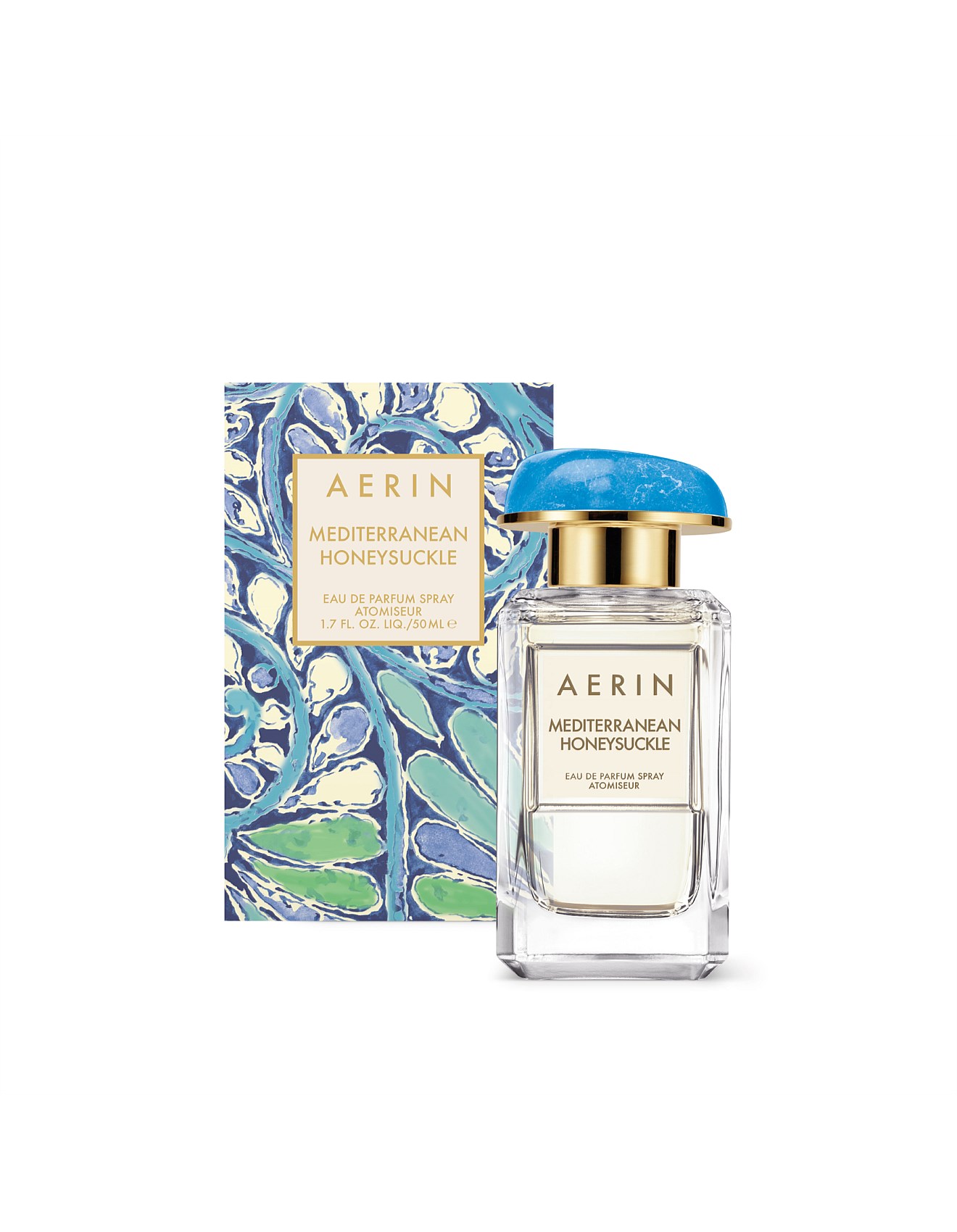 Aerin Mediterranean Honeysuckle Eau De Parfum 50ml | David Jones