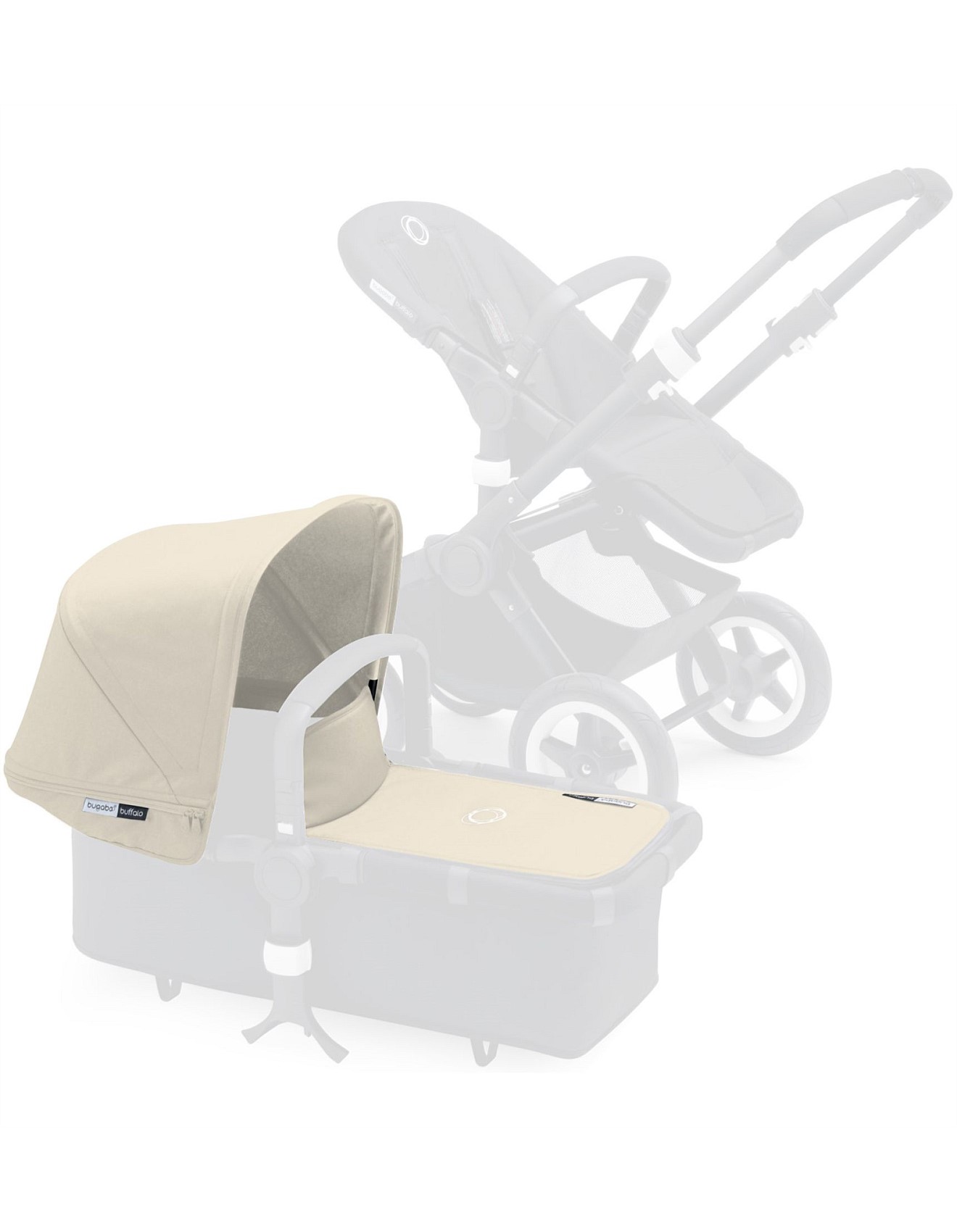 bugaboo buffalo tailored fabric set