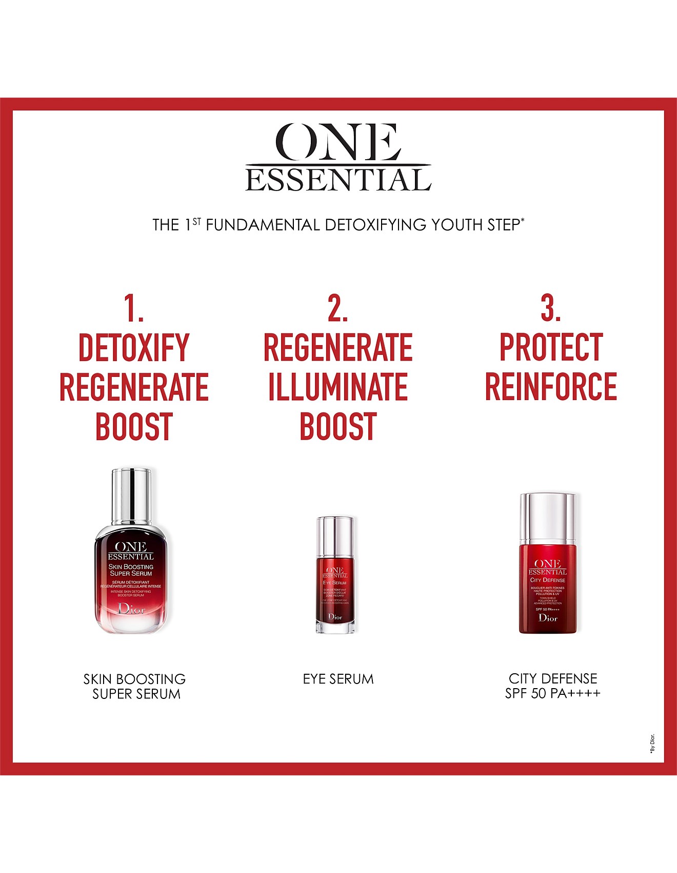 dior one essential eye serum