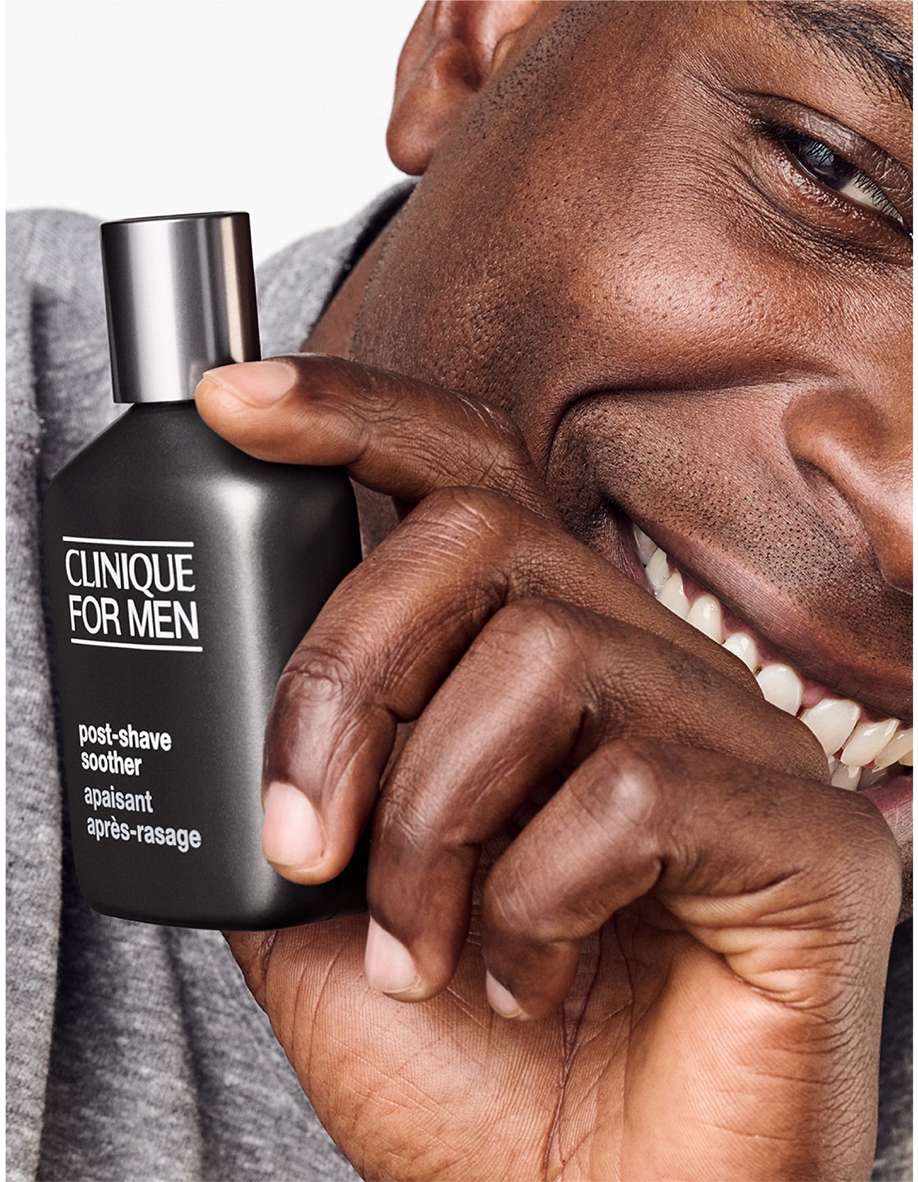 Clinique Clinique For Men Post Shave Soother | David Jones