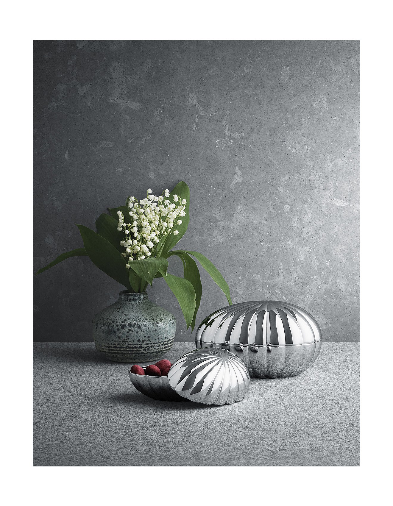 Georg Jensen Legacy Bonbonniere Small | David Jones