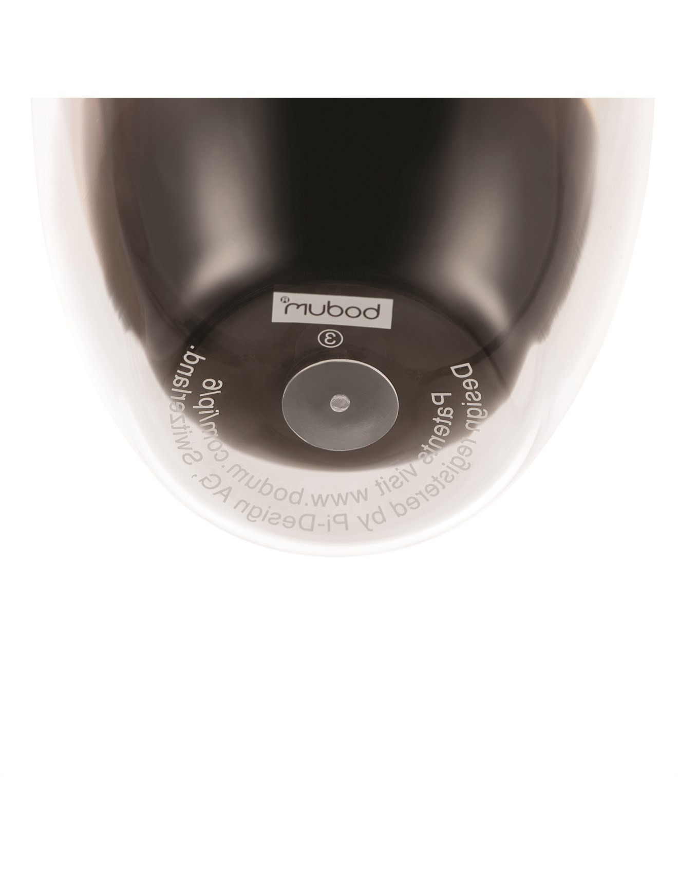 Bodum Pavina Double Wall Glasses 450ml Set Of 2 David Jones