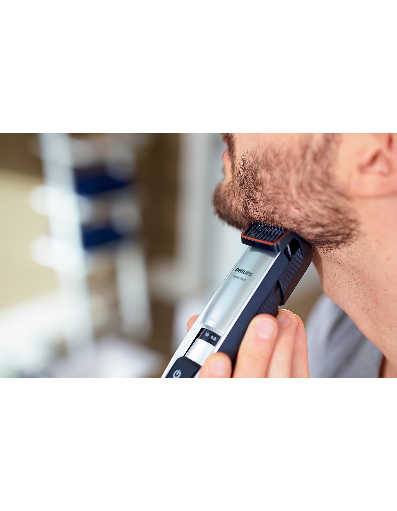 david jones beard trimmer