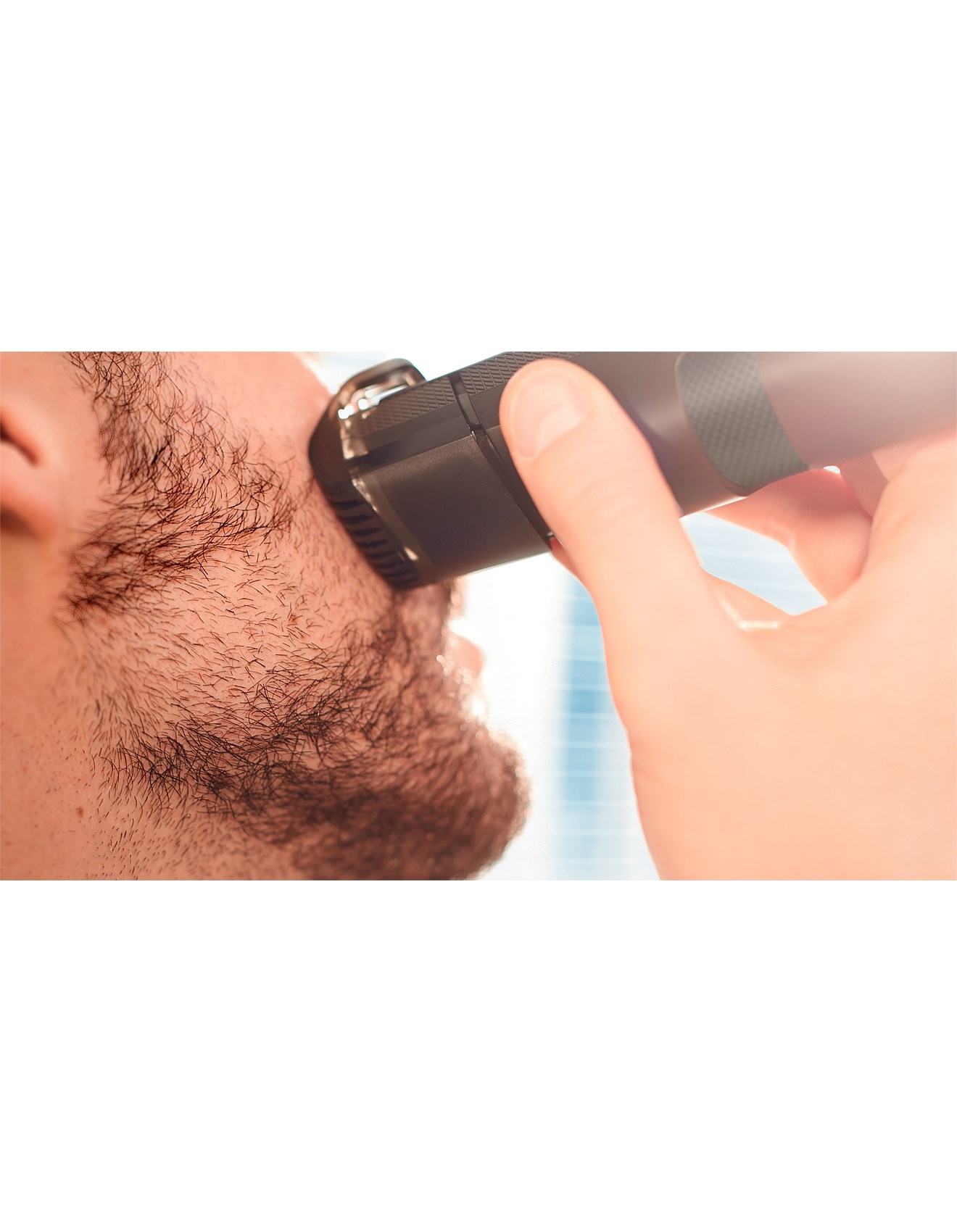 philips series 5000 beard and stubble