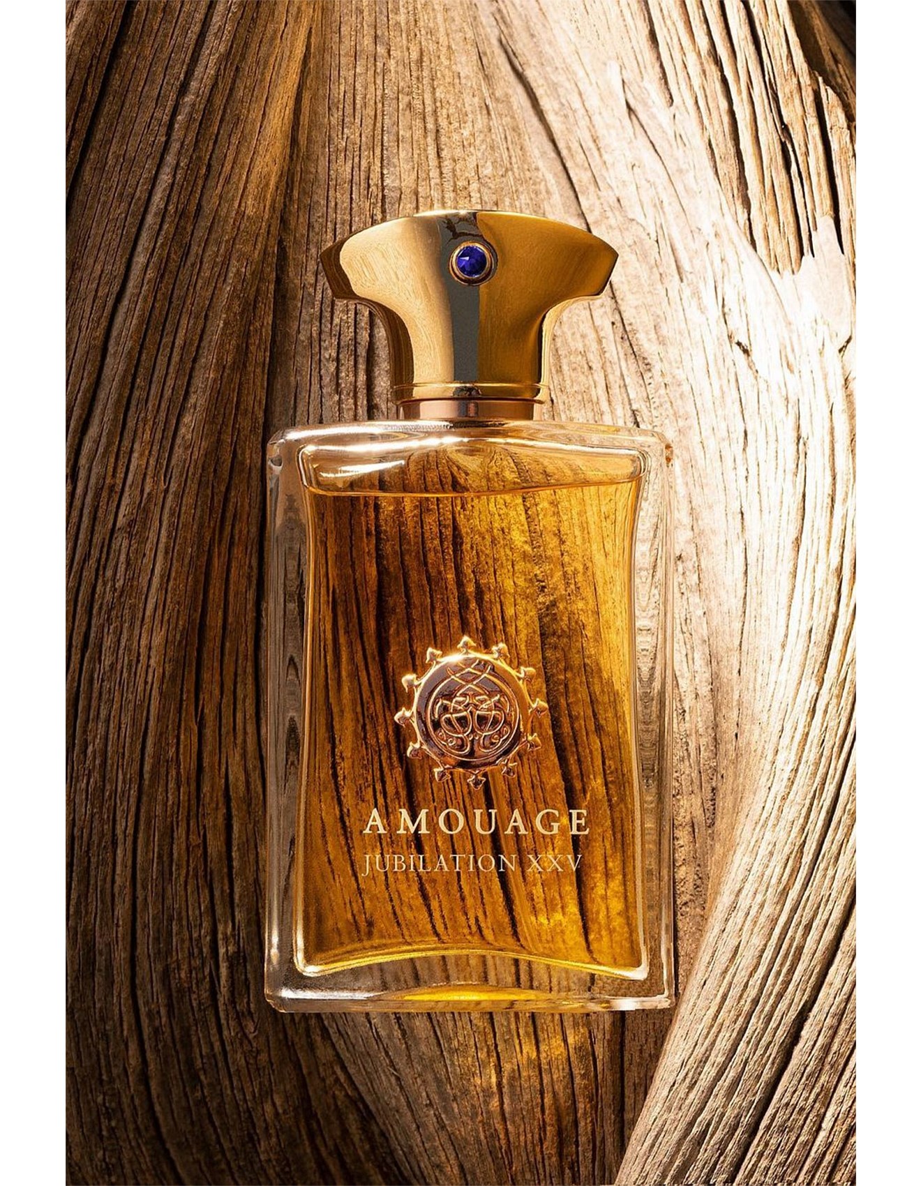 Amouage Jubilation 25 Woman Eau De Parfum 100ml David Jones
