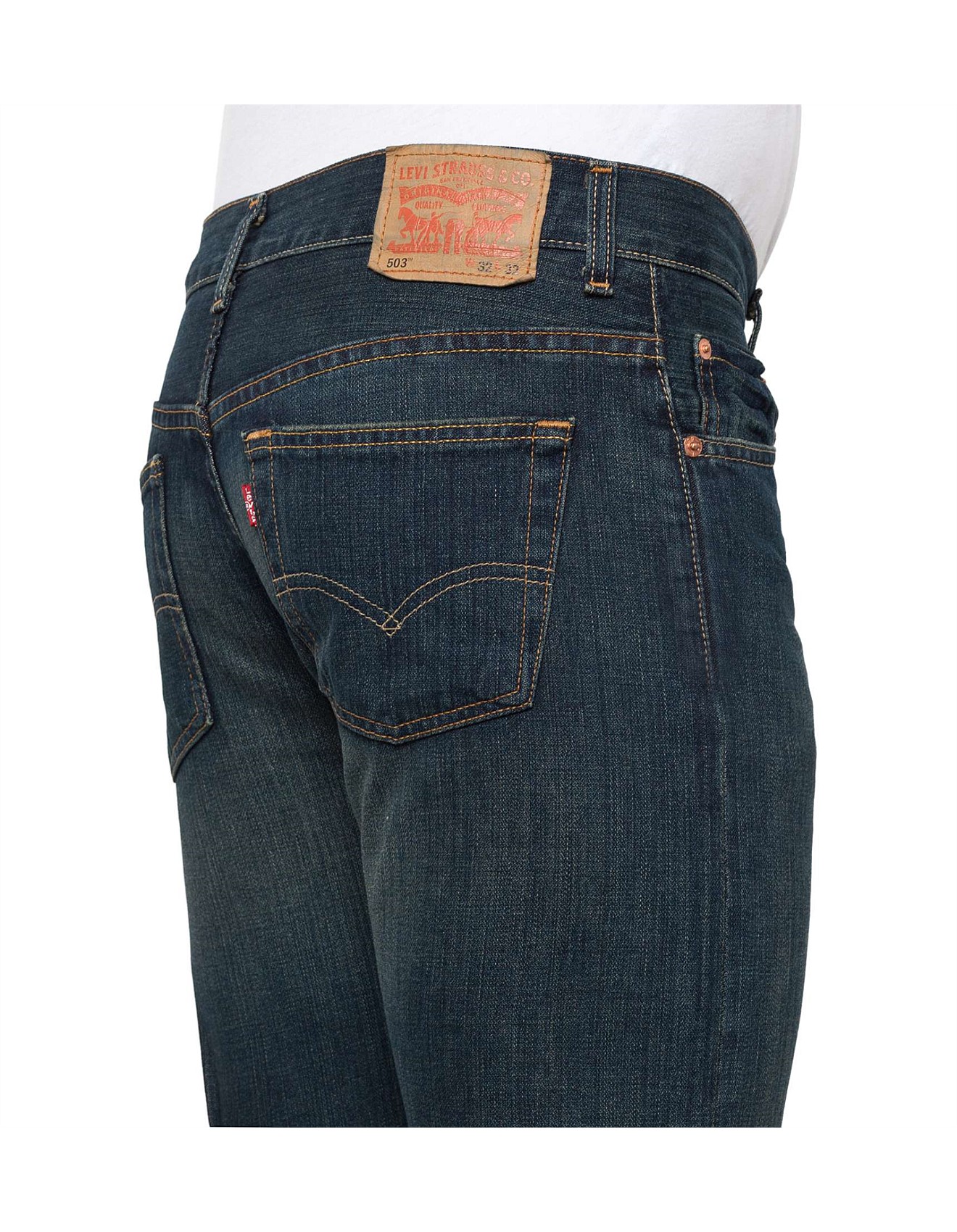 levis 503 bootcut