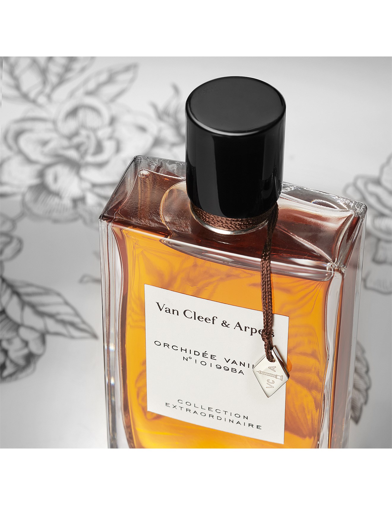Van Cleef & Arpels Orchidee Vanille Edp 75ml | David Jones