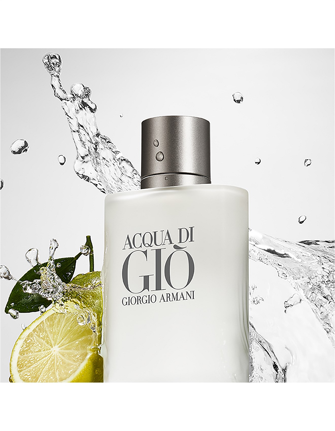 david jones acqua di gio