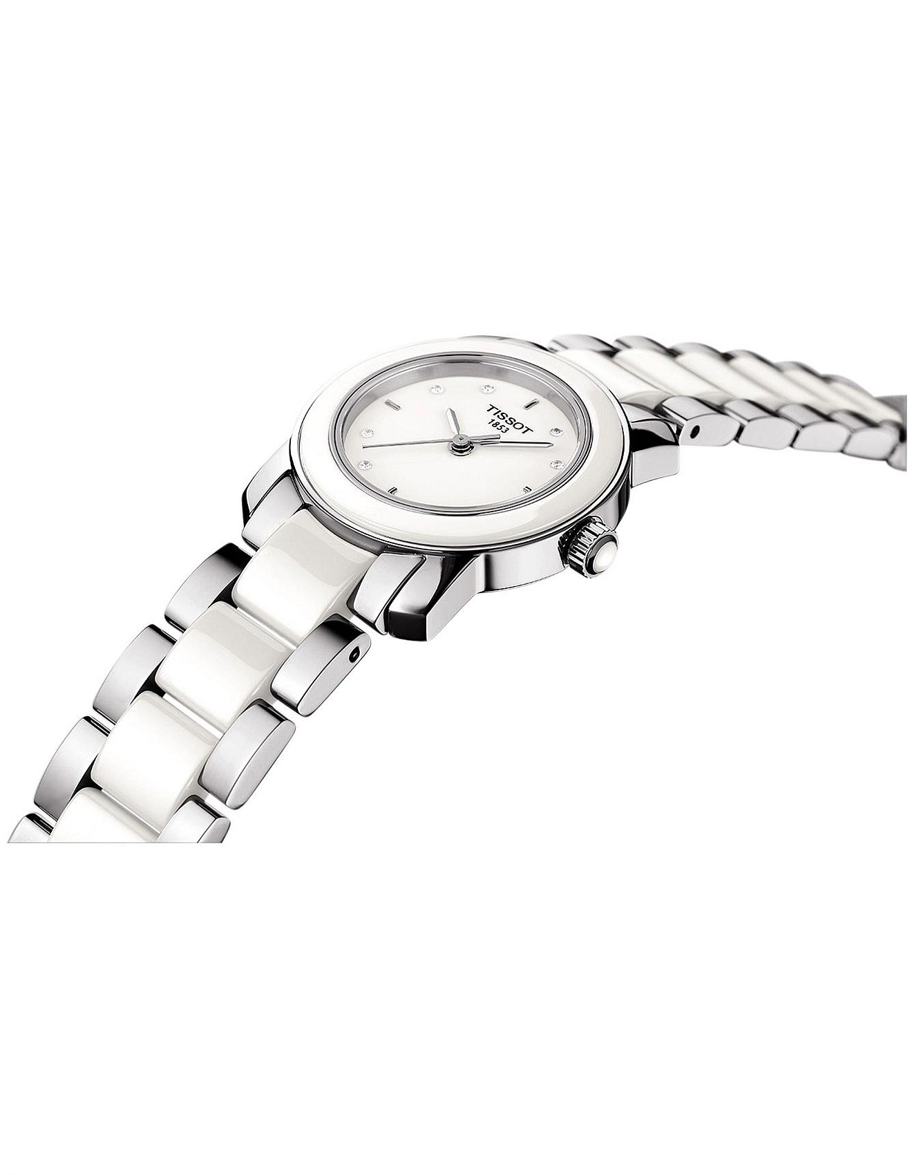 Tissot Ceramic Watch David Jones