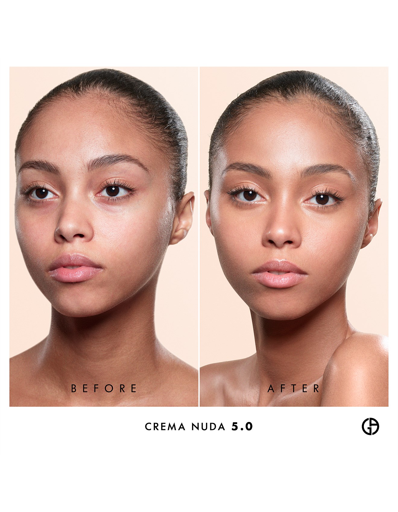 armani crema nuda tinted cream review
