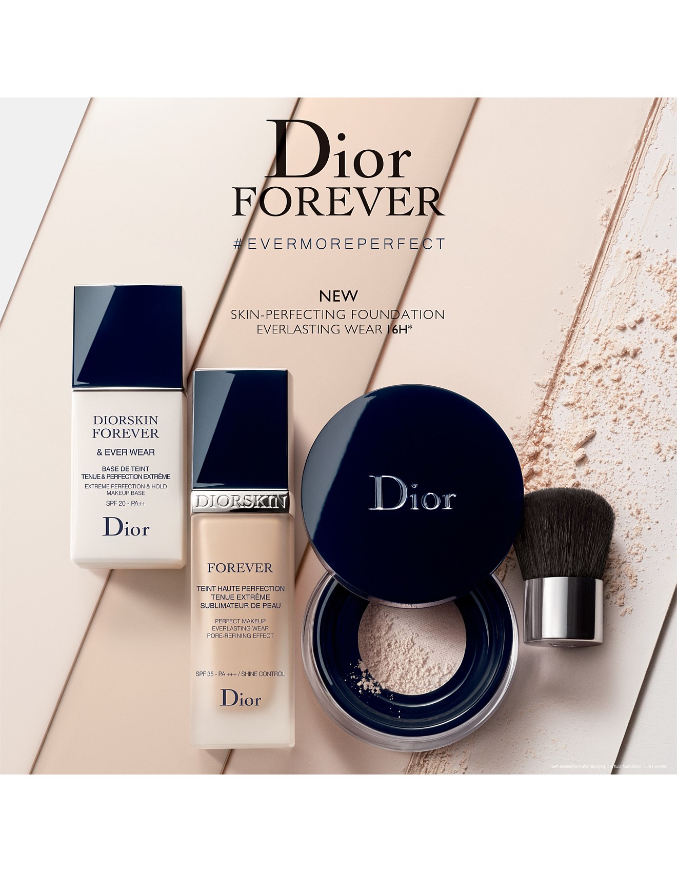 Teint Haute Diorskin Forever 21 050 Diorskin Forever Teint Haute