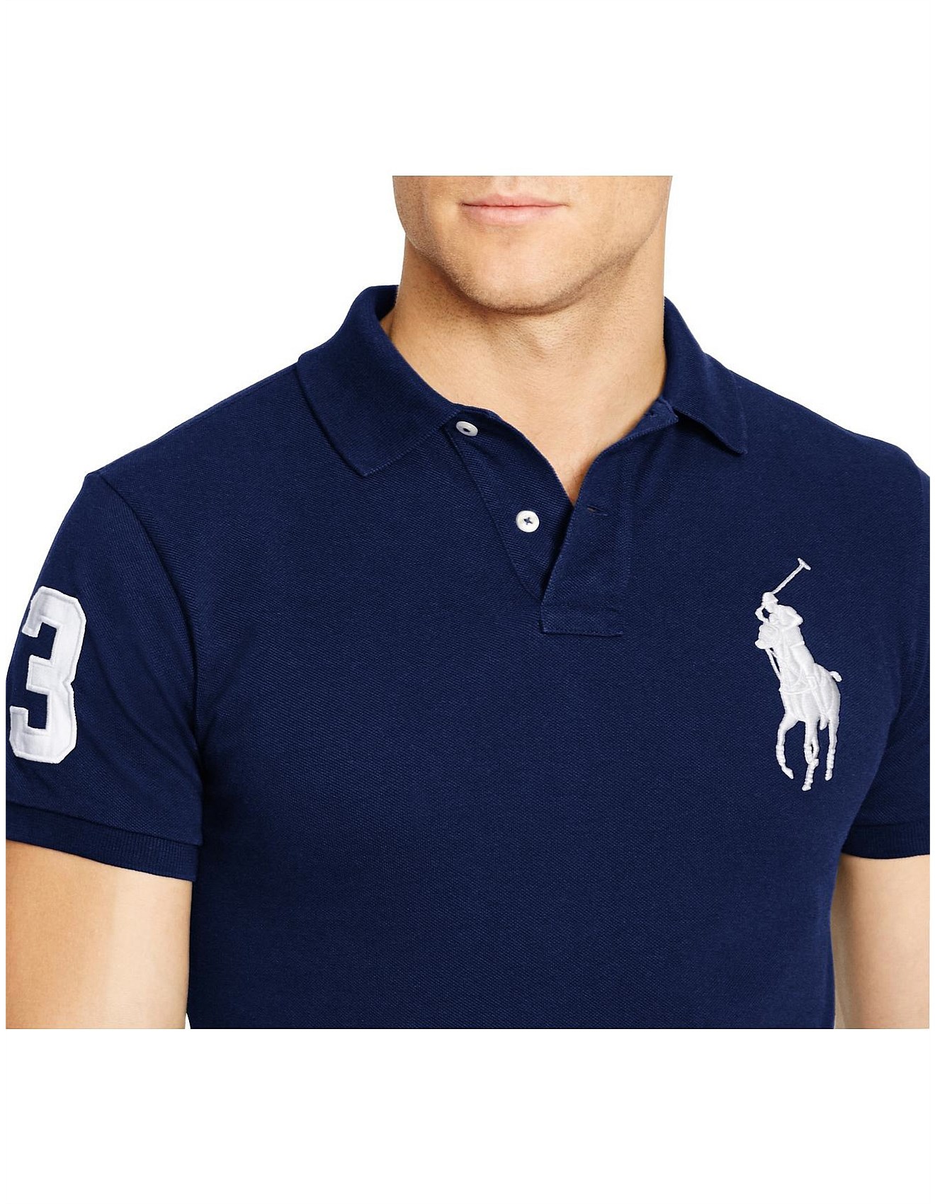 big pony polo