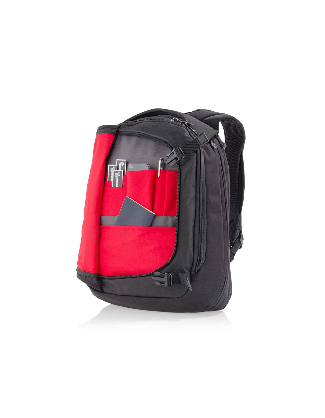 david jones laptop backpack