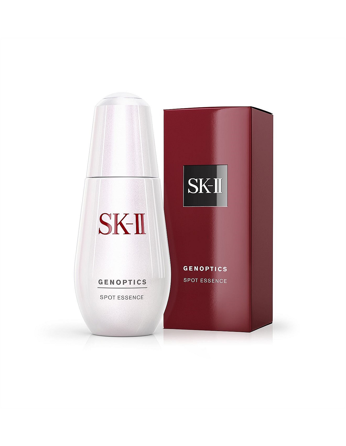 美容液 SK-II GENOPTICS SPOT ESSENCE 75ml ジェノプティクス スポットエッセンス | シミ美容液 | SK-II 日本