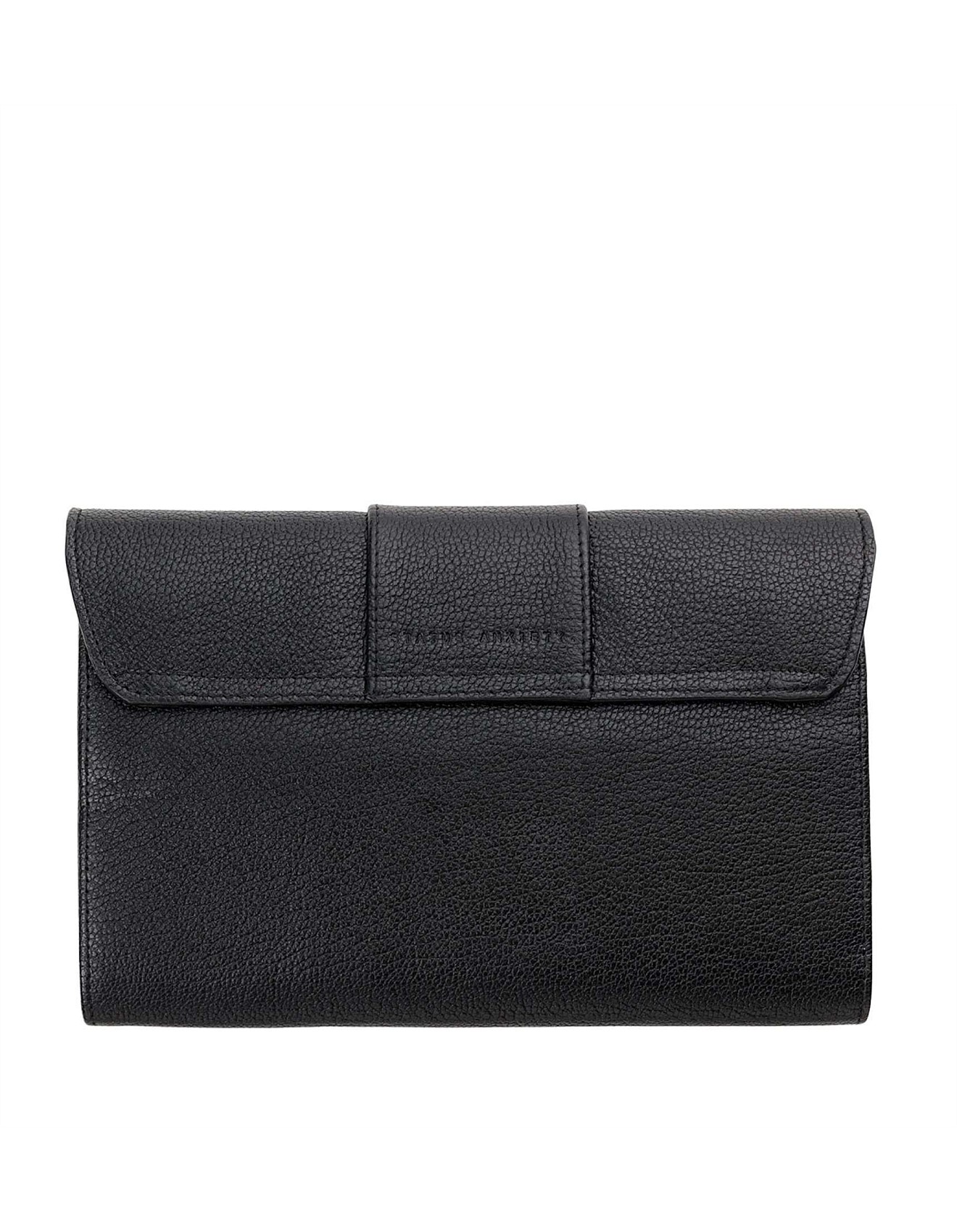 Status Anxiety Ida Wallet David Jones