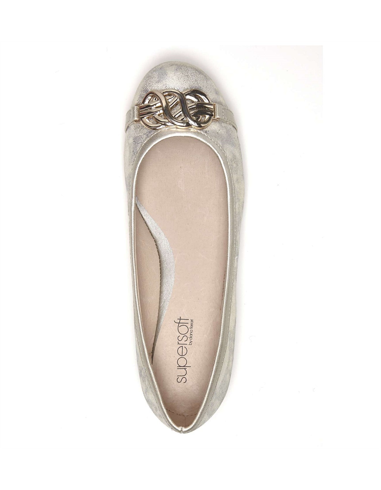 diana ferrari ballet flats