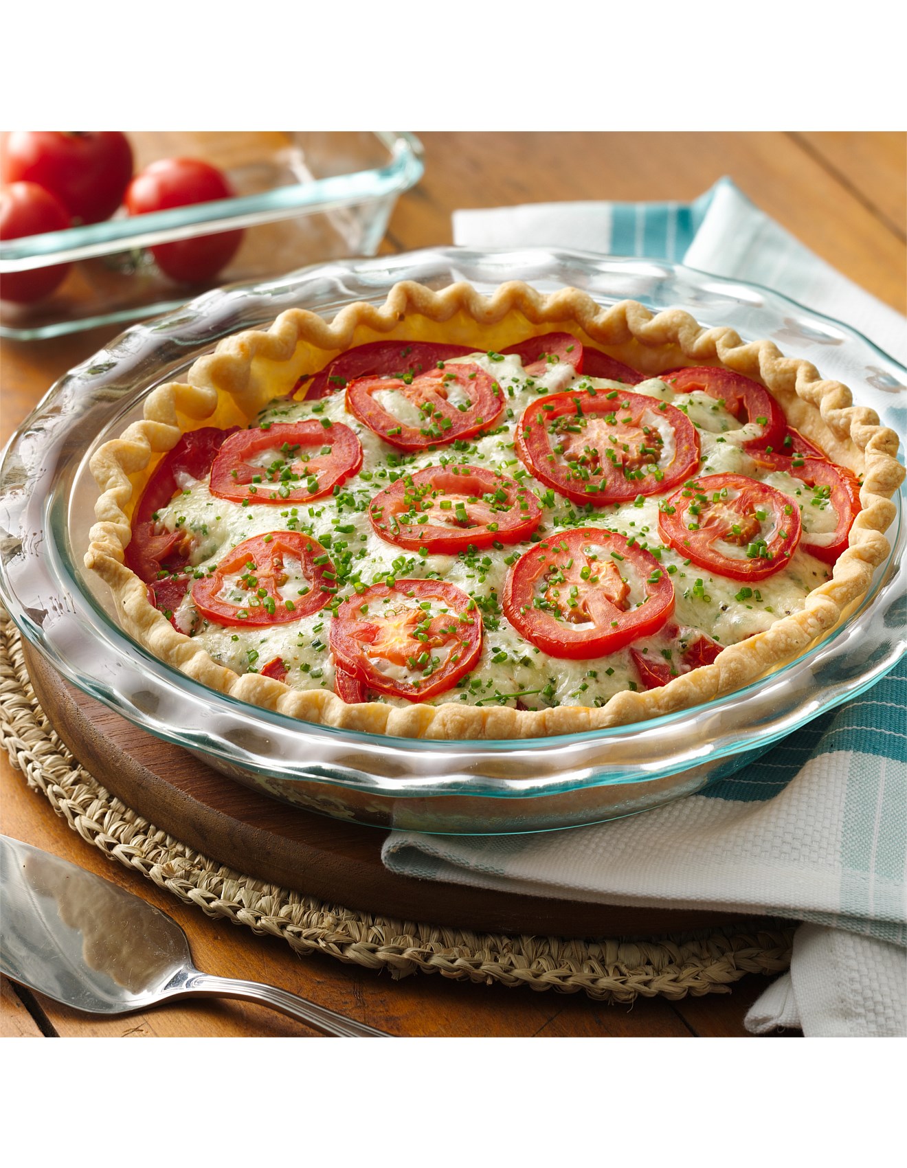 pyrex 24cm pie plate