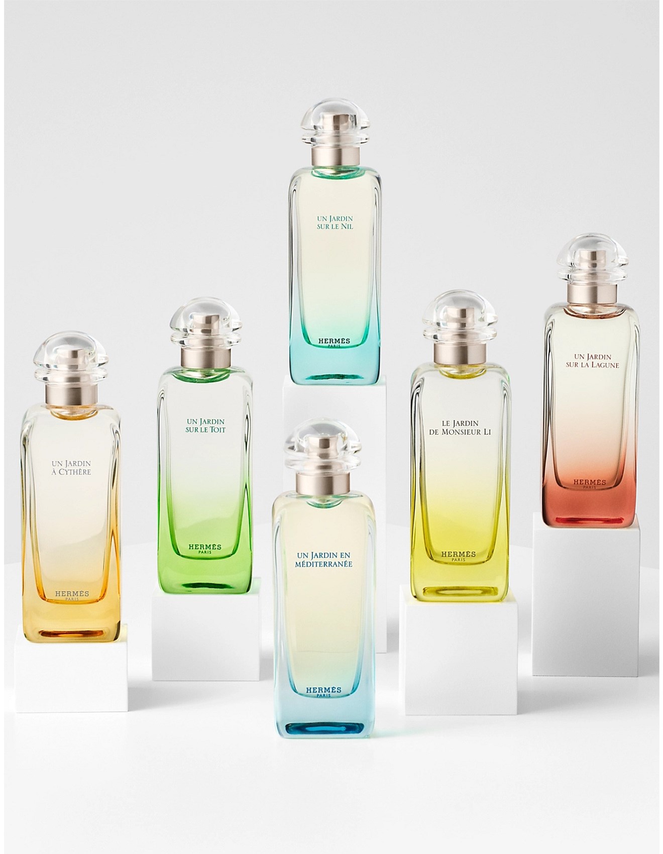 100ml未開封】HERMES UN JARDIN SUR LE TOIT 【公式通販】