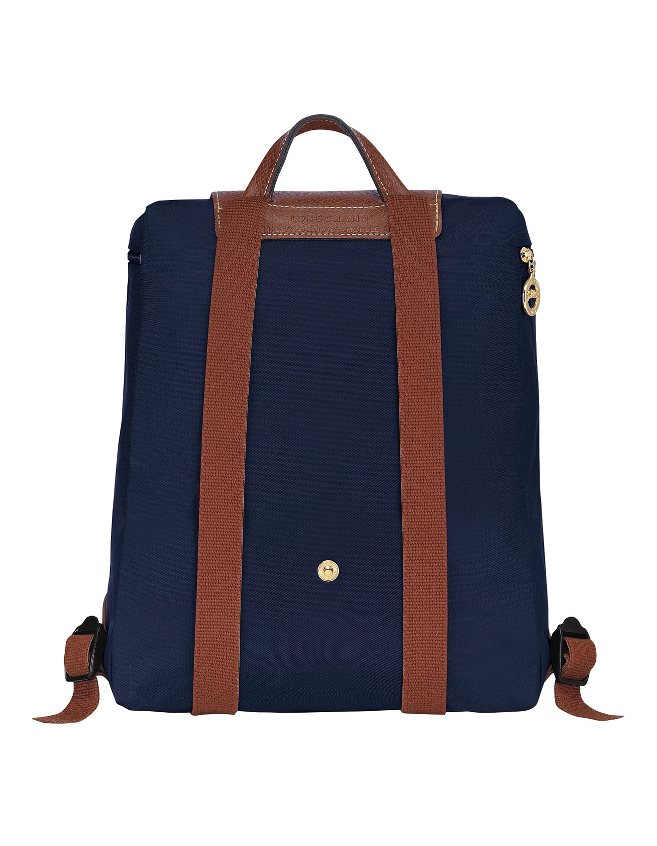 longchamp backpack blue