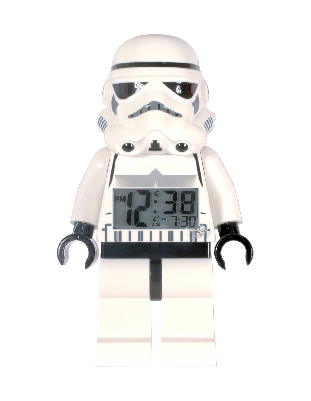 Lego Clock Star Wars Wecker Yoda NEW In Box 2015 Star Wars Lego