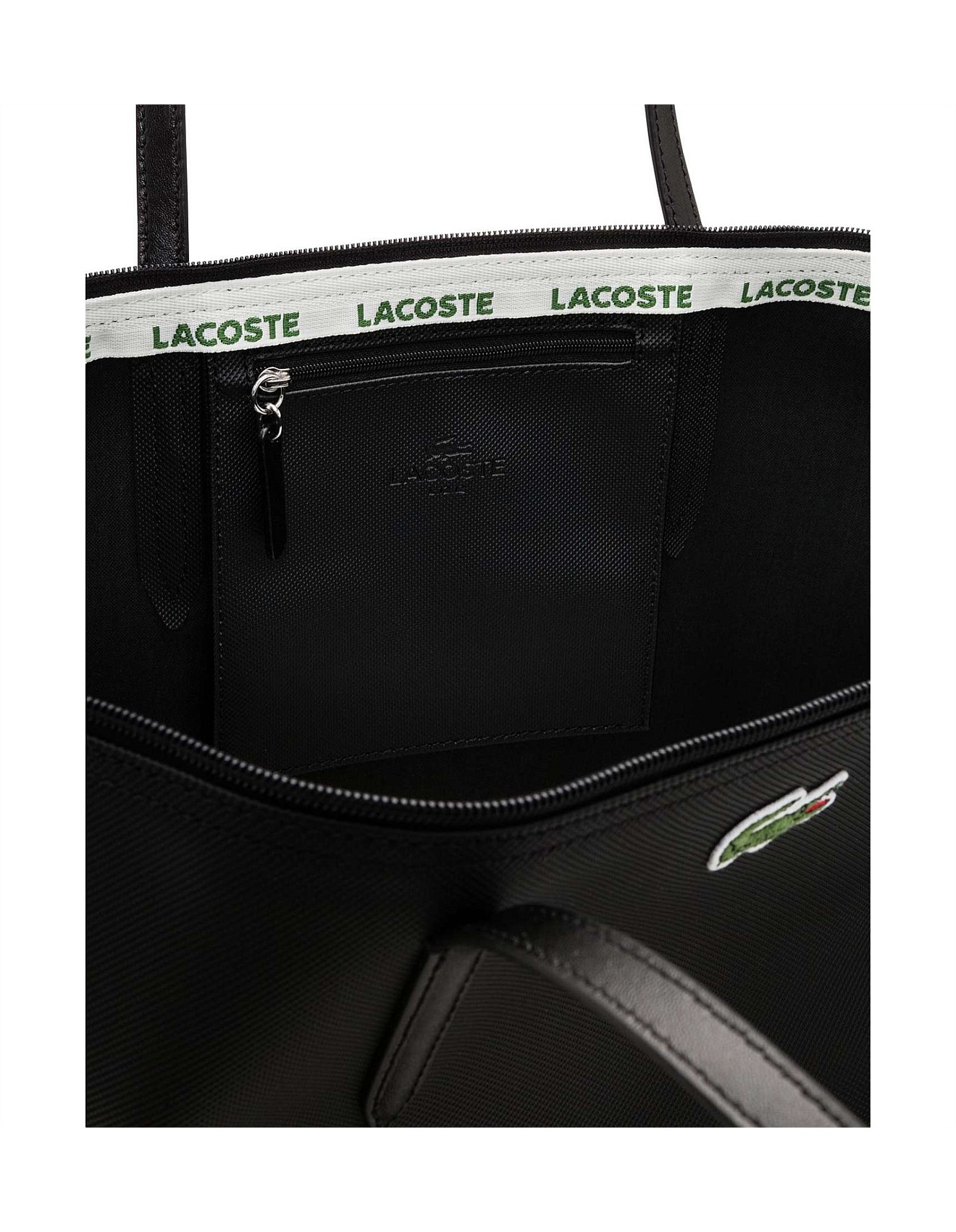 Lacoste Large Shopping Bag | David Jones