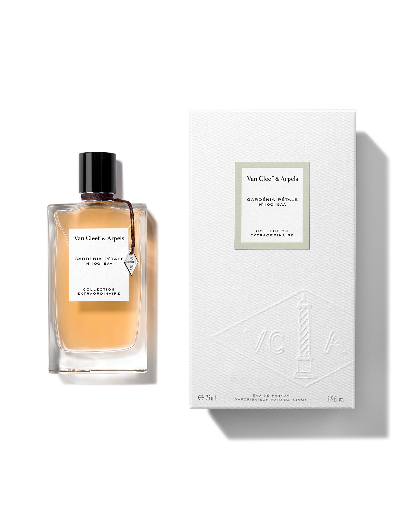 Van Cleef & Arpels Gardenia Petale Edp 75ml | David Jones