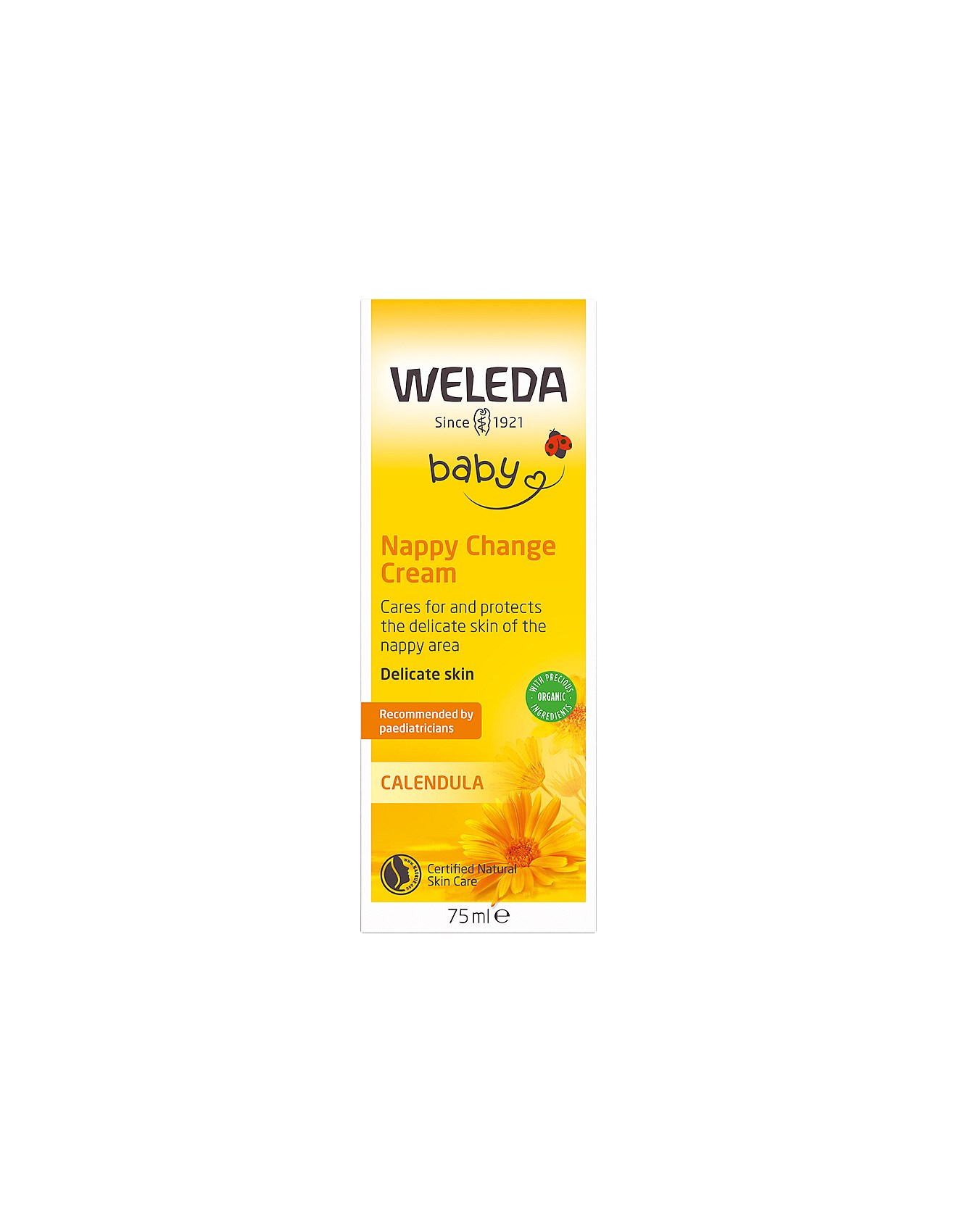 Weleda Weleda Calendula Nappy Change Cream David Jones