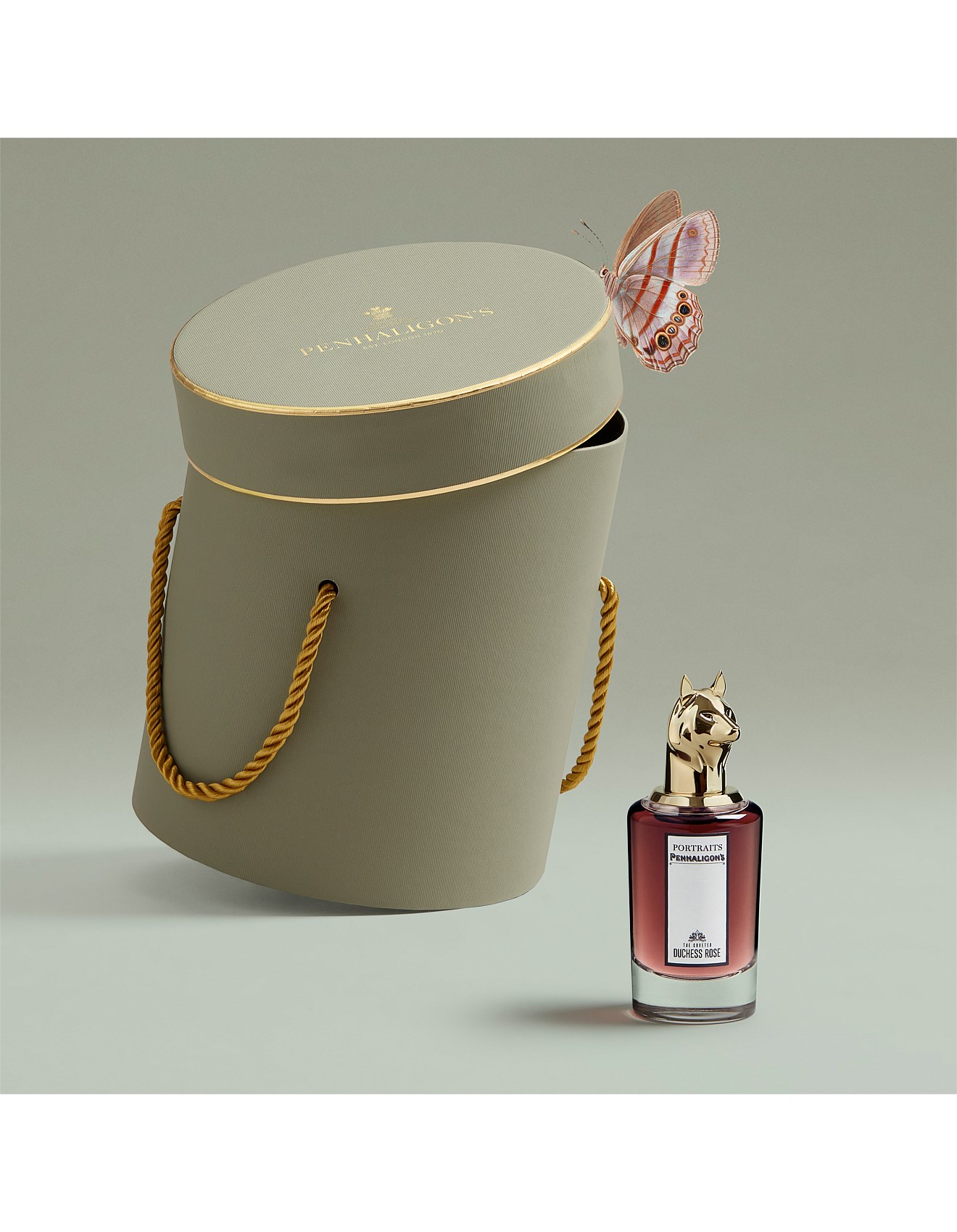 香水(女性用) Penhaligon's Duchess Rose 75ml Penhaligon's Portraits The Coveted Duchess Rose Eau De