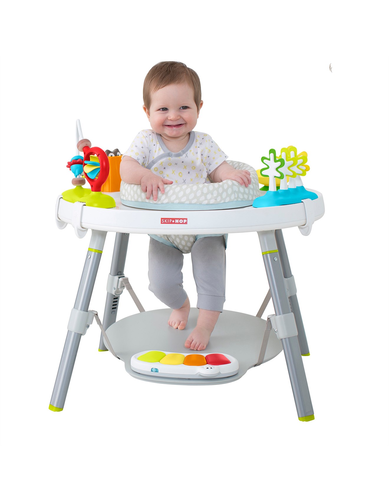 skip hop exersaucer