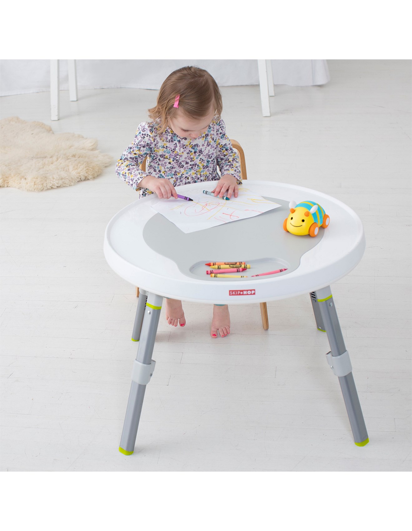 skip hop table attachments