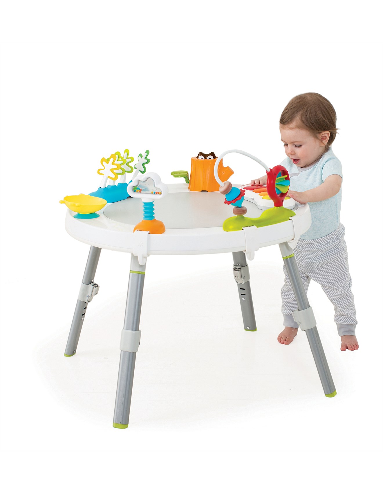 skip hop exersaucer