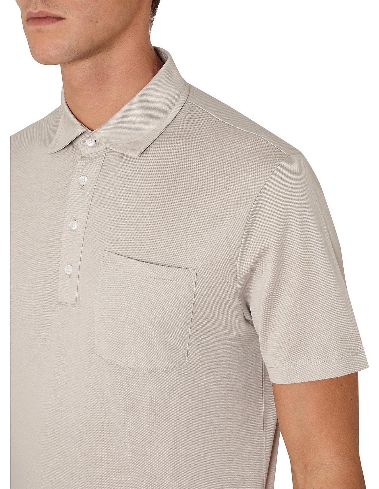 Reiss Spiritoss Polo David Jones
