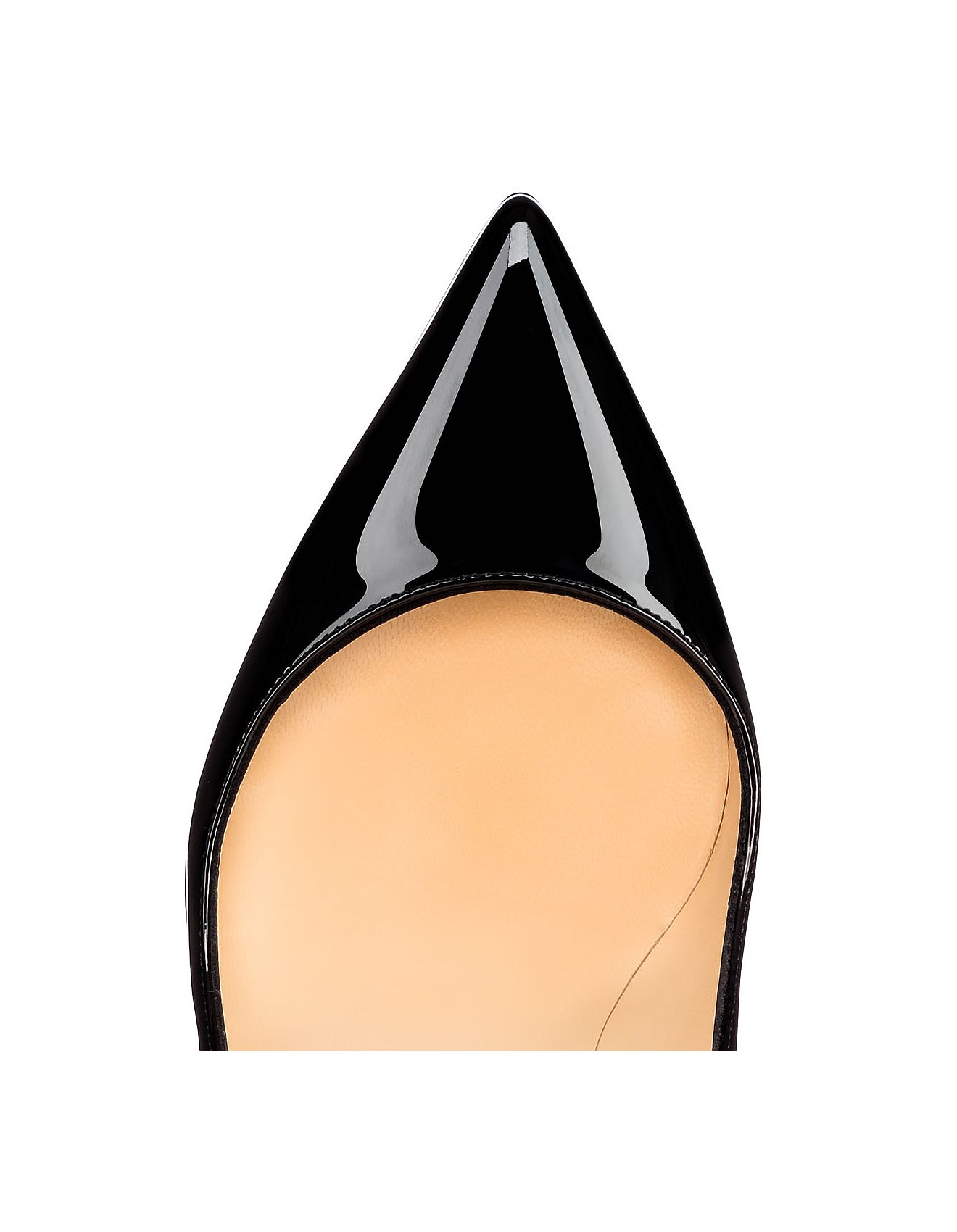 Christian Louboutin Pigalle Plato 120 | David Jones