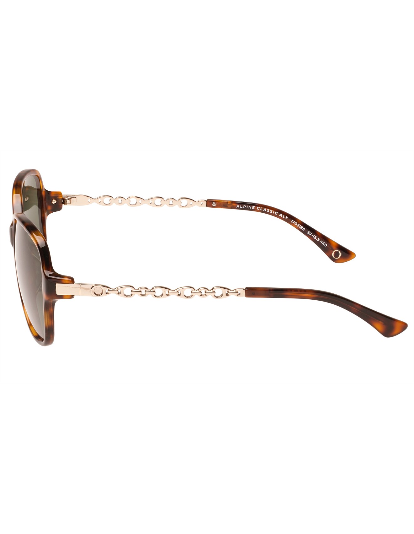 Oroton alpine classic sunglasses Clearance