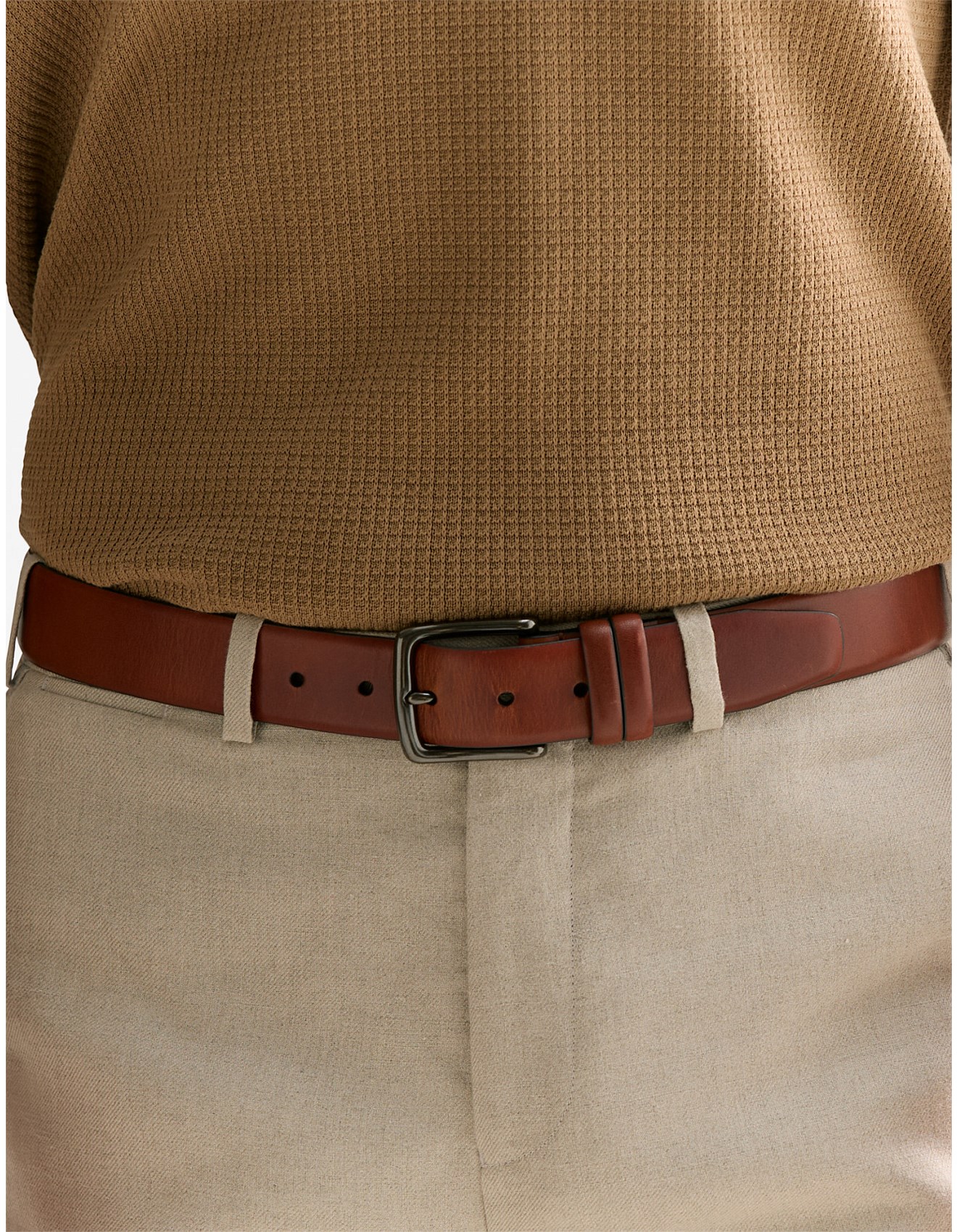 Trenery Trevor Belt David Jones
