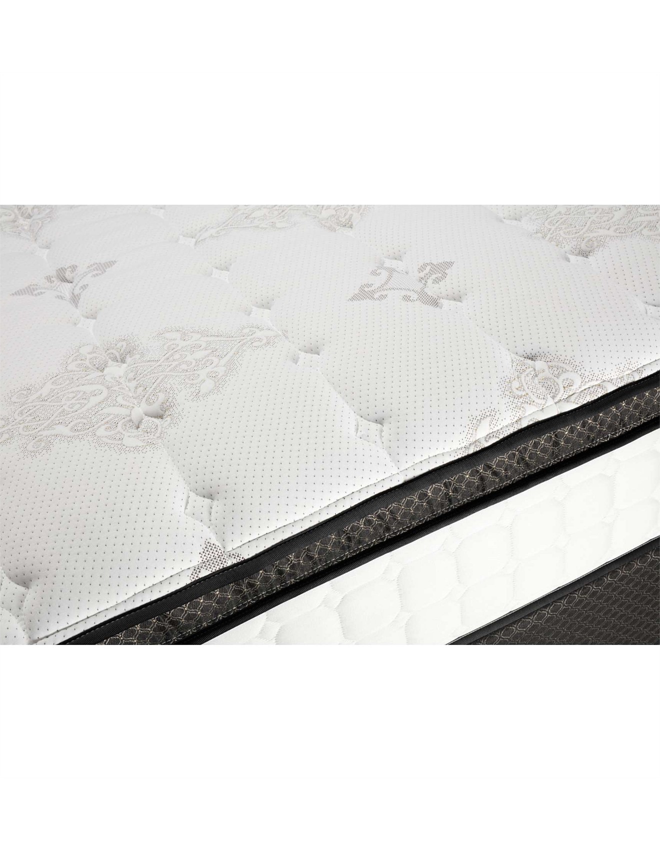 Sealy Manelli Medium Plush Mattress David Jones