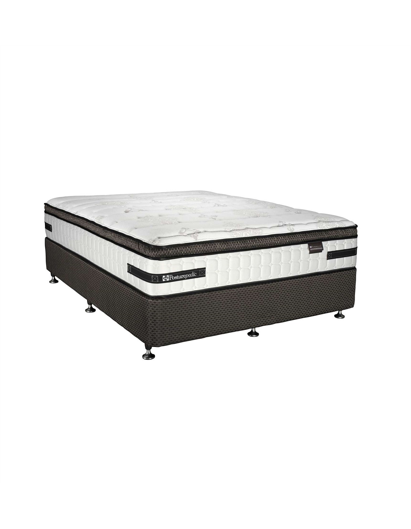 Sealy Manelli Medium Plush Mattress David Jones